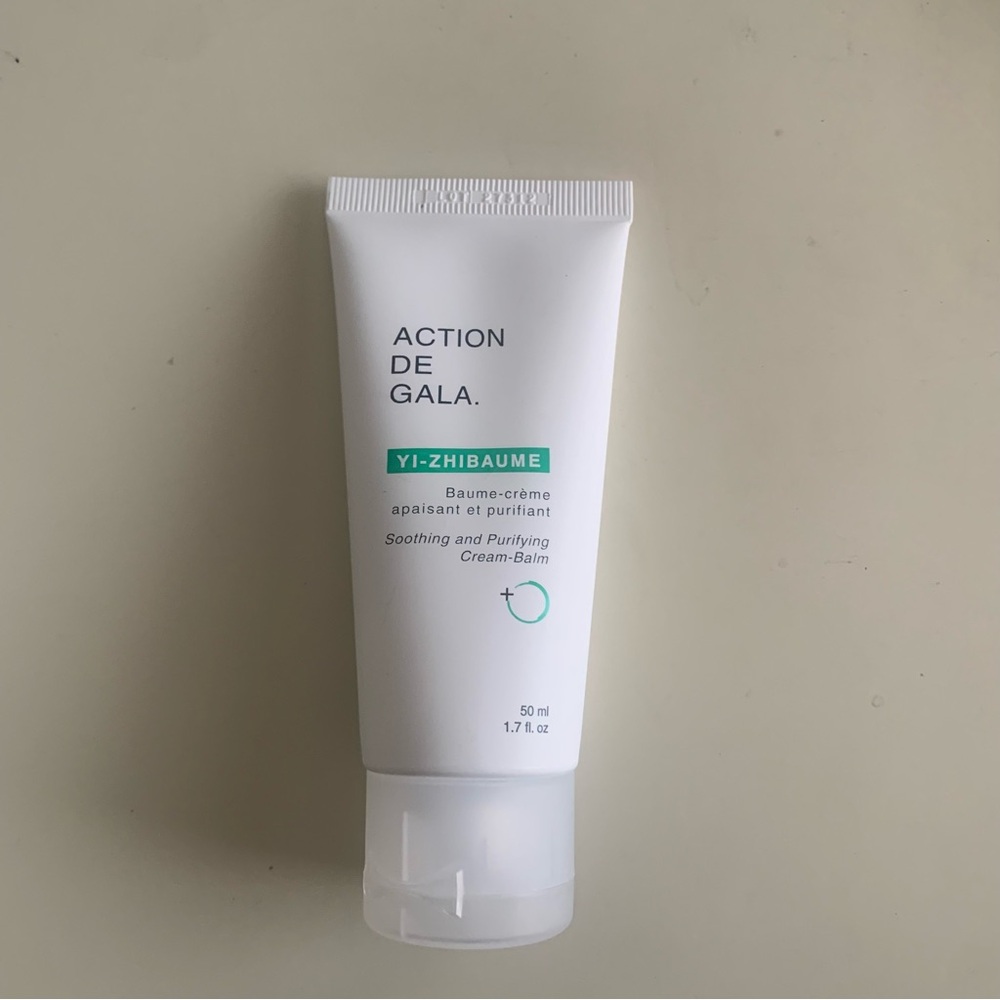 Yi-Zhibaume Soothing Cream-Balm Action De Gala